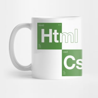 Breaking Code Mug